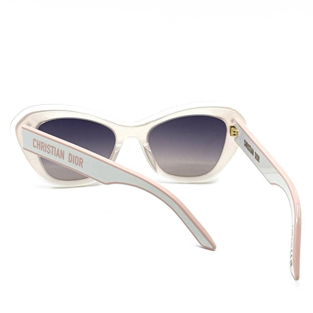 NEW!!! CHRISTIAN DIOR Sunglasses DiorPacific B3U 40GL Authentic - Picture 11 of 12
